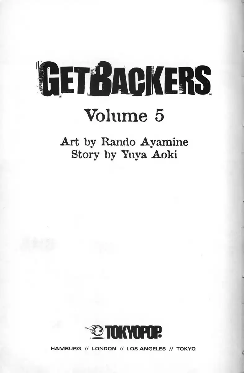 Get Backers Chapter 30 5